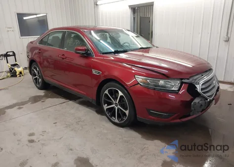2015 Ford Taurus Sel from USA, damaged, VIN 1FAHP2E84FG202693